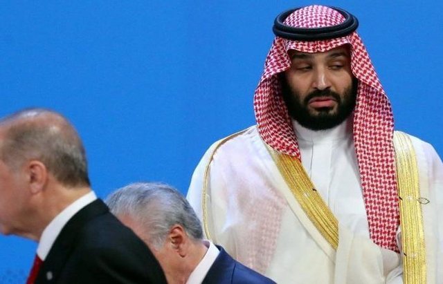 اردوغان: اگر فرصت در آرژانتین دست میداد با تمام مدارک با بنسلمان رو در رو میشدم اردوغان: اگر فرصت در آرژانتین دست میداد با تمام مدارک با بنسلمان رو در رو میشدم