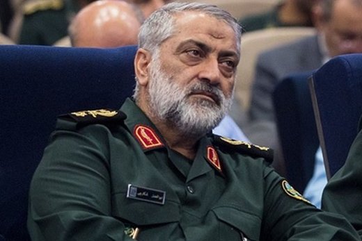 سخنگوی نیروهای مسلح: لزومی ندارد در رابطه با موشک ها پاسخگو باشیم/ ایران نیاز به پایگاه نظامی در سوریه ندارد سخنگوی نیروهای مسلح: لزومی ندارد در رابطه با موشک ها پاسخگو باشیم/ ایران نیاز به پایگاه نظامی در سوریه ندارد