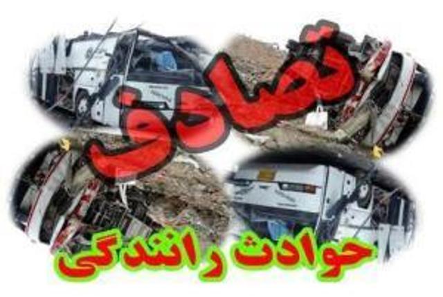 مرگ فجیع زن جوان زیر چرخ تریلی/ راننده کامیون که نمی خواست خسارت تصادف را بپردازد، از روی زن رد شد مرگ فجیع زن جوان زیر چرخ تریلی/ راننده کامیون که نمی خواست خسارت تصادف را بپردازد، از روی زن رد شد