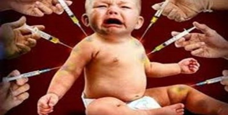 مخفی کاری شرکتهای بزرگ داروسازی درباره واکسن ها مخفی کاری شرکتهای بزرگ داروسازی درباره واکسن ها
