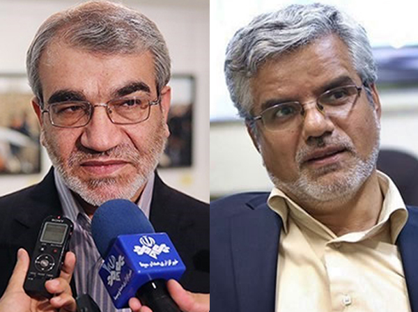 کدخدایی: اظهارات محمود صادقی به حیثیت نظام و شورای نگهبان برمیگردد / چون مستندات ارائه نکرد، موضوع را از طریق قوه قضائیه پیگیری کردیم کدخدایی: اظهارات محمود صادقی به حیثیت نظام و شورای نگهبان برمیگردد / چون مستندات ارائه نکرد، موضوع را از طریق قوه قضائیه پیگیری کردیم