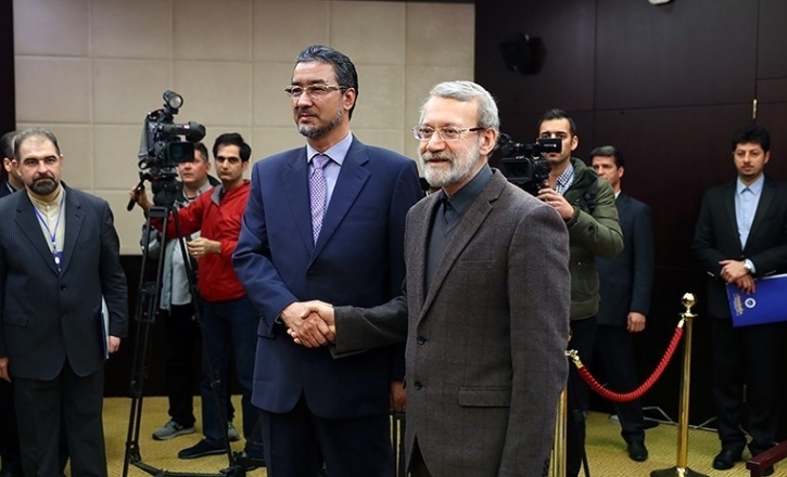 رئیس مجلس افغانستان: ایران در شرایط سخت کنار ملت افغانستان بود