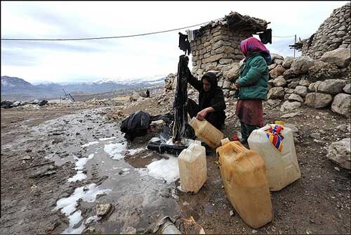بیشترین فقیر روستایی در 3 استان کهگیلویه و بویراحمد، ایلام و سیستان وبلوچستان / کمترین فقرا در روستاهای تهران و البرز زندگی می کنند بیشترین فقیر روستایی در 3 استان کهگیلویه و بویراحمد، ایلام و سیستان وبلوچستان / کمترین فقرا در روستاهای تهران و البرز زندگی می کنند