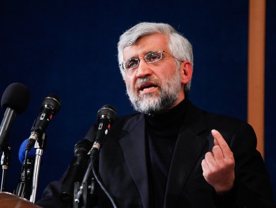 جلیلی: حفظ برجام با جیب ملت ایران، خوابی است که تعبیر نخواهد شد جلیلی: حفظ برجام با جیب ملت ایران، خوابی است که تعبیر نخواهد شد