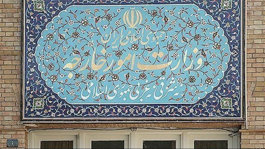 واکنش ایران به اتهام جدید آمریکا علیه ایران واکنش ایران به اتهام جدید آمریکا علیه ایران