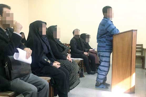 پایان تلخ زندگی جوانی که مادر،برادر و همسرش را کتک می زد / ابراز خرسندی خانواده از مرگ او پایان تلخ زندگی جوانی که مادر،برادر و همسرش را کتک می زد / ابراز خرسندی خانواده از مرگ او