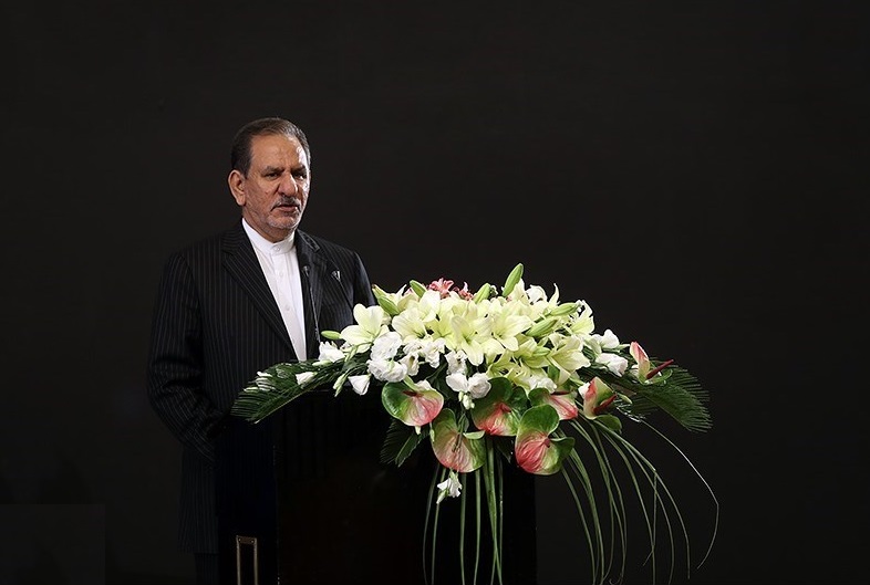 جهانگیری: بازگشت ثبات اقتصادی به کشور مهمترین اولویت دولت است جهانگیری: بازگشت ثبات اقتصادی به کشور مهمترین اولویت دولت است