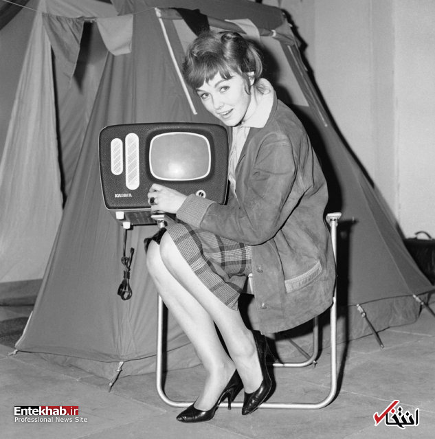 تصاویر سیاه و سفیدِ روزگار قدیم :