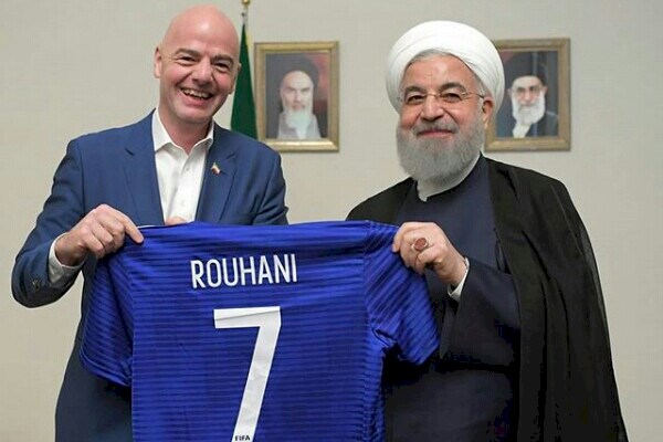 تهدید اسرائیل و آمریکا در صورت شراکت ایران در جام جهانی ۲۰۲۲ قطر / تل آویو: از طریق فیفا پیگیری می&zwnj;کنیم تا میزبانی از قطر هم گرفته شود / احتمال کنار کشیدن کوکا کولا و مک دونالدز از اسپانسری فیفا