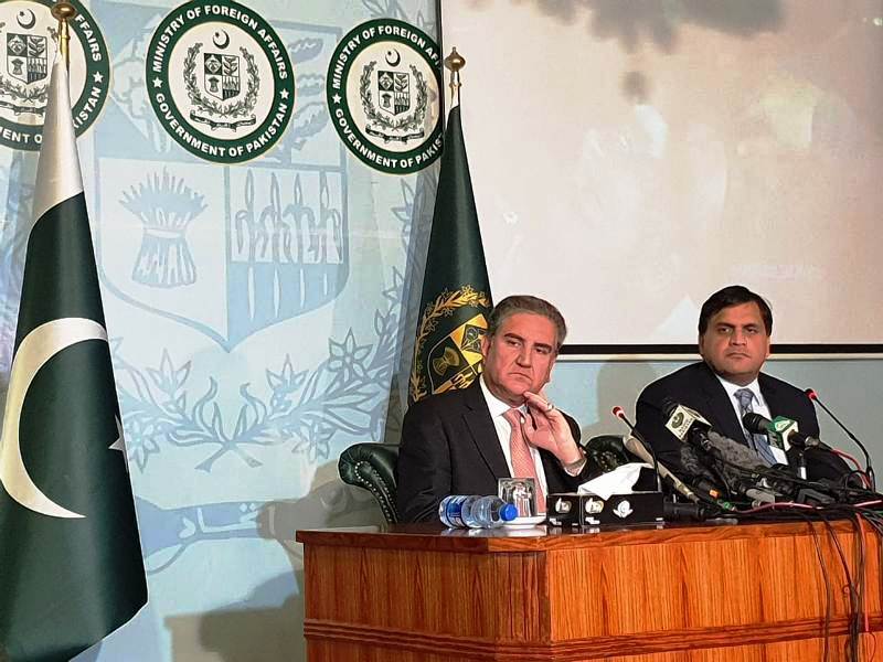 وزیر خارجه پاکستان:برخی، دوست ندارند که روابط خوب تهران - اسلام آباد را ببینند