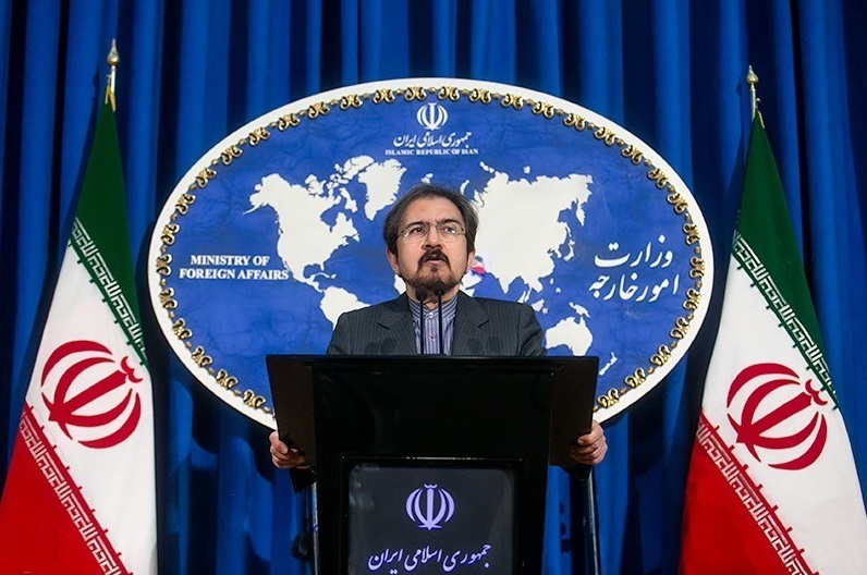 سخنگوی وزارت خارجه: کانال مالی اروپا صرفا برای دارو و غذا طراحی نشده است سخنگوی وزارت خارجه: کانال مالی اروپا صرفا برای دارو و غذا طراحی نشده است