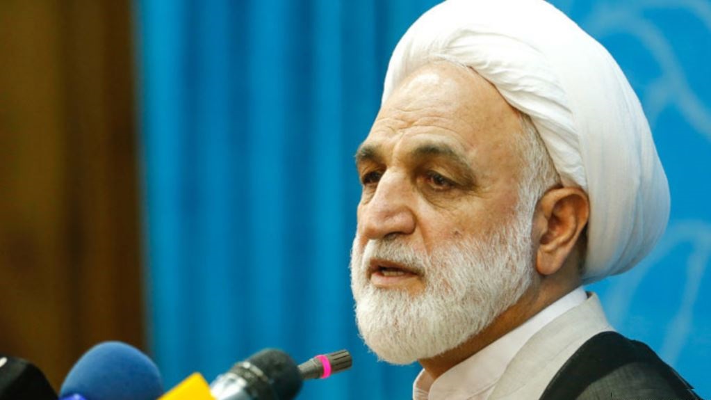 پاسخ محسنی اژه ای به پرسش خبرنگار: چرا از محسن رضایی و کریمی قدوسی که دیگران را متهم کردند سند نمی خواهید؟