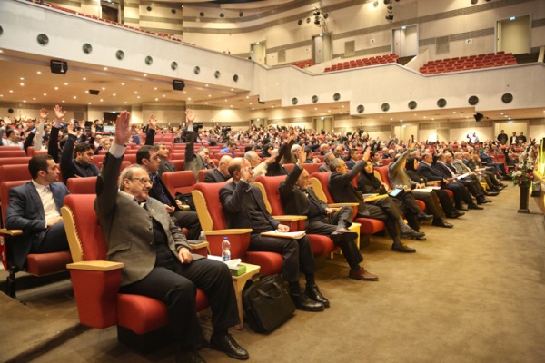 مجمع عمومی سالیانه بانک پاسارگاد برگزار شد؛ مهر تأیید سهامداران بر عملکرد بانک&zwnj;پاسارگاد