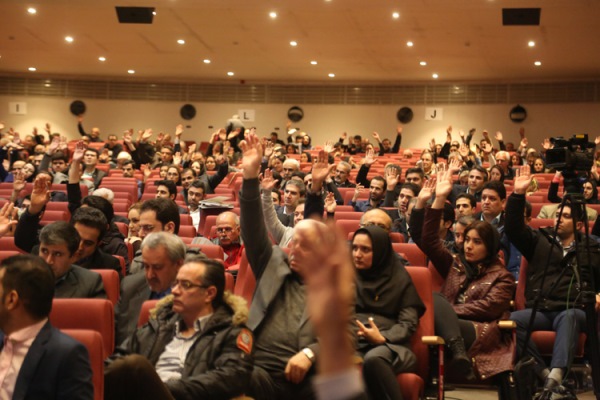 مجمع عمومی سالیانه بانک پاسارگاد برگزار شد؛ مهر تأیید سهامداران بر عملکرد بانک&zwnj;پاسارگاد