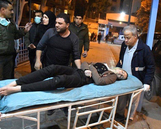بیش از ۱۰۰ مصدوم در حمله النصره با گازهای سمی به محله&zwnj;های حلب