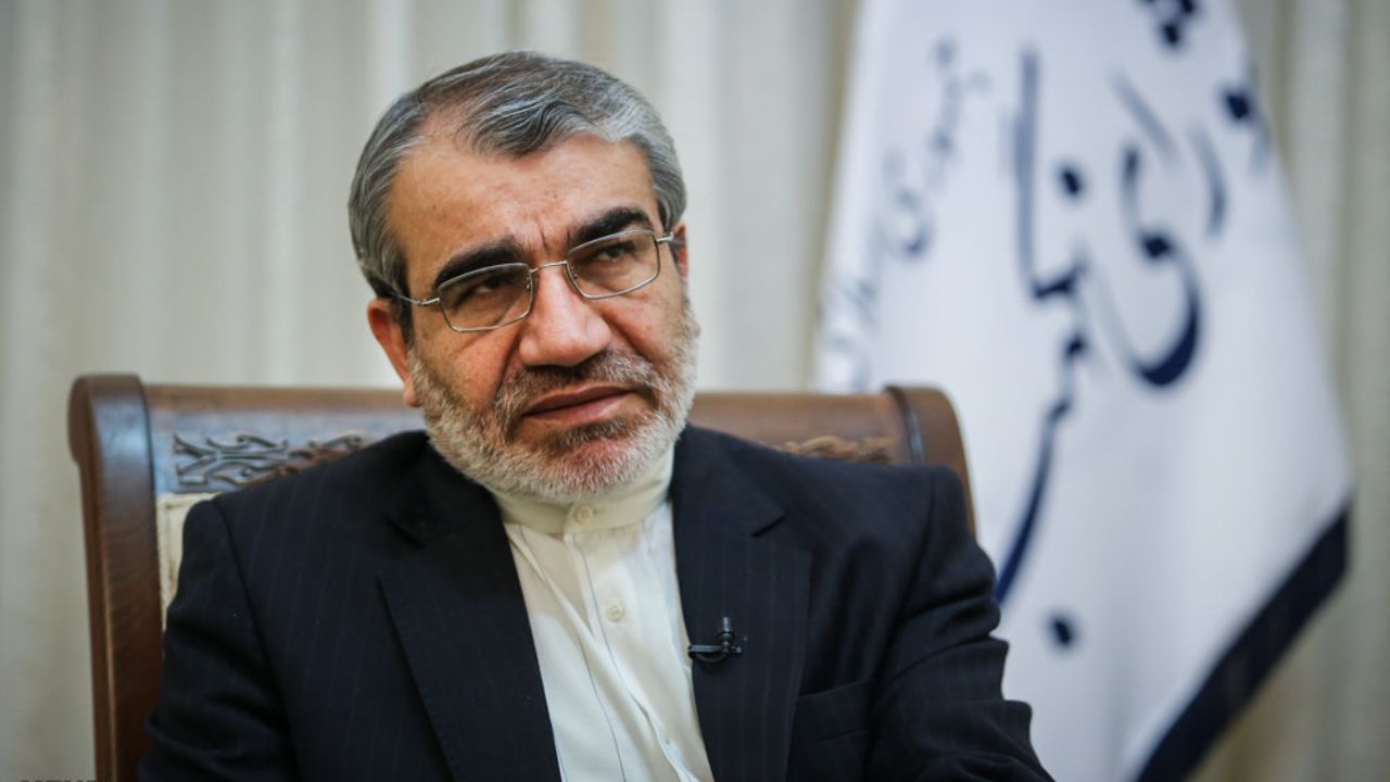 کدخدایی: مینو خالقی به دلیل دست دادن رد صلاحیت شد / اختلاف سلیقه در شورای نگهبان زیاد است / شورای نگهبان یک حزب سیاسی نیست که ما بگوییم شما اصولگرا هستید یا اصلاح طلب / احمدی نژاد بعد از رد صلاحیت به شورای نگهبان مراجعه نکرد کدخدایی: مینو خالقی به دلیل دست دادن رد صلاحیت شد / اختلاف سلیقه در شورای نگهبان زیاد است / شورای نگهبان یک حزب سیاسی نیست که ما بگوییم شما اصولگرا هستید یا اصلاح طلب / احمدی نژاد بعد از رد صلاحیت به شورای نگهبان مراجعه نکرد