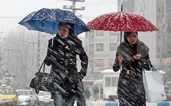 ٩٨ با برف و باران شروع میشود/ پیشبینی هواشناسی از وضع هوا در روزهای آینده ٩٨ با برف و باران شروع میشود/ پیشبینی هواشناسی از وضع هوا در روزهای آینده
