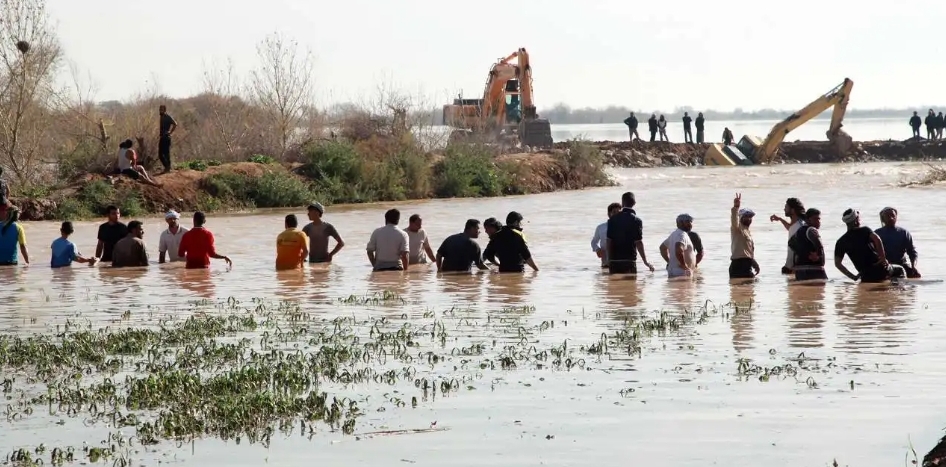 درخواست استاندار برای وضع حالت فوق&zwnj;العاده در سراسر خوزستان