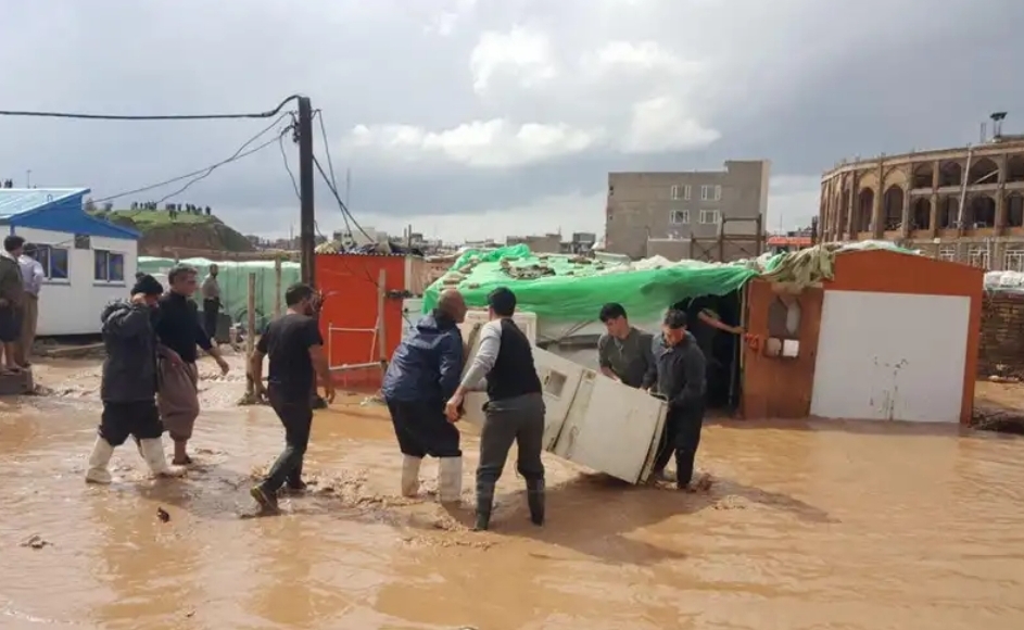 استاندار کرمانشاه:25 هزار نفر جمعیت در معرض سیل شناسایی شده است