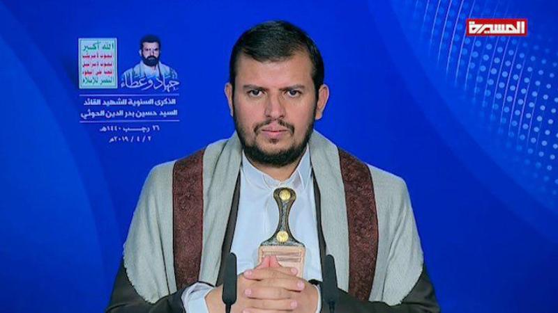 رهبر انصارالله: عرب ها دست از کرنش در برابر آمریکا و اسرائیل بردارند