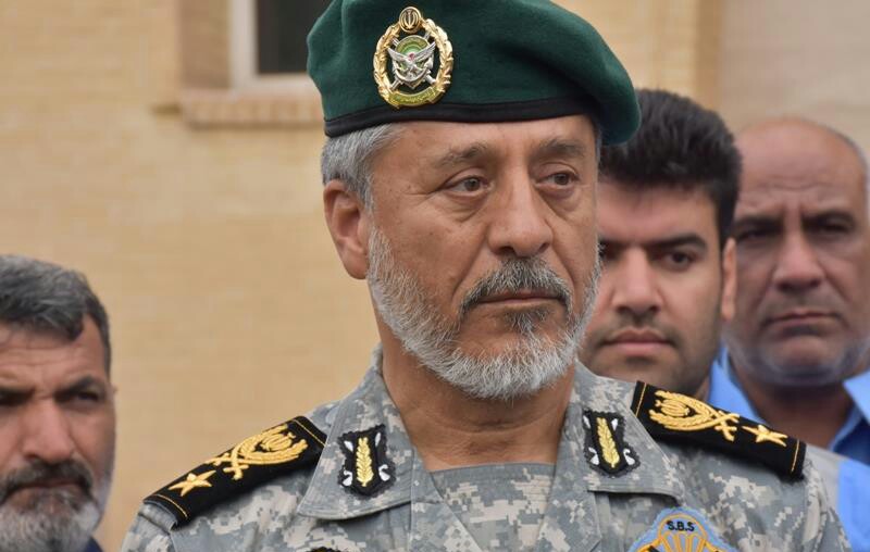 معاون هماهنگ کننده ارتش:بالگردهای ارتش در چند روز گذشته 500 خوزستانی را نجات دادند