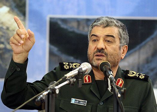 فرمانده سپاه: اگر سد کرخه نبود غرب خوزستان زیر آب می رفت