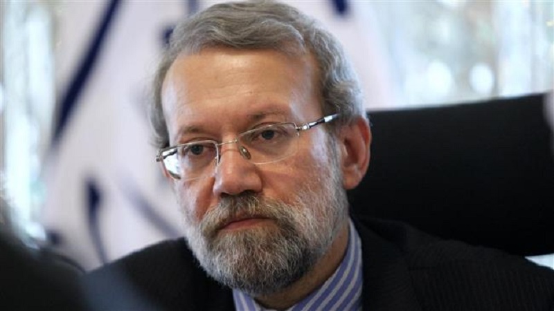 لاریجانی: عبور 1.5 میلیارد متر مکعب آب از لرستان حادثه بزرگی است