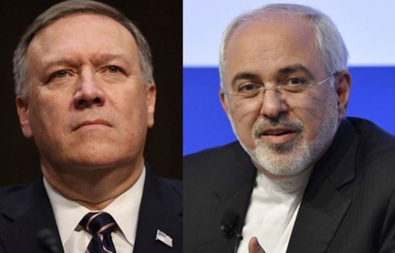 ظریف خطاب به پمپئو: بجای سوءاستفاده از درد و رنج انسانها در حوادث طبیعی، به وضعیت مصیبت زدگان داخل آمریکا رسیدگی کن ظریف خطاب به پمپئو: بجای سوءاستفاده از درد و رنج انسانها در حوادث طبیعی، به وضعیت مصیبت زدگان داخل آمریکا رسیدگی کن