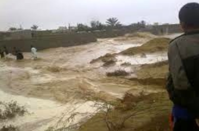 دستور تخلیه یک شهر خوزستان به دلیل سیل دستور تخلیه یک شهر خوزستان به دلیل سیل
