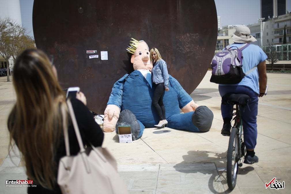 تصاویر : دیدنی&zwnj;های امروز دوشنبه ۱۸ فروردین ماه