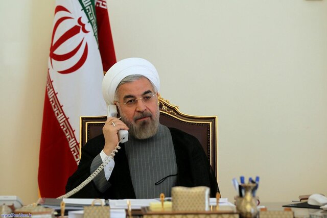 دستورات جدید رئیس&zwnj;جمهور برای مناطق سیل&zwnj;زده: بسیج تمامی امکانات استانهای همجوار برای تسریع در عملیات امدادرسانی به مناطق سیلزده استان های گلستان و مازندران