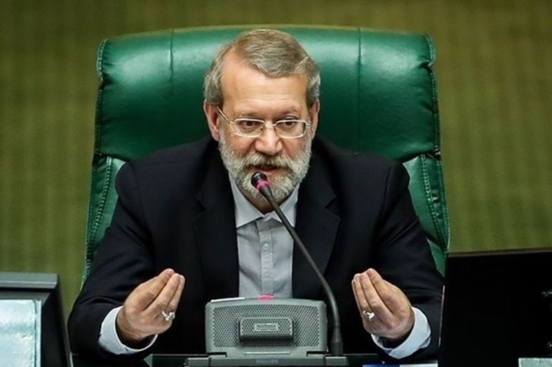 لاریجانی: آقای ترامپ! شما دزد هستید / قراردادن نام سپاه در گروههای تروریستی نشانگر عمق جهالت آمریکاست /دولت آمریکا باید در تأسیس و حمایت از گروههای تروریستی پاسخگو باشد نه سپاه لاریجانی: آقای ترامپ! شما دزد هستید / قراردادن نام سپاه در گروههای تروریستی نشانگر عمق جهالت آمریکاست /دولت آمریکا باید در تأسیس و حمایت از گروههای تروریستی پاسخگو باشد نه سپاه