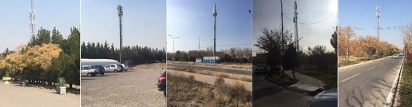 بررسی سطح مجاز امواج الکترومغناطیسی آنتن&zwnj;های مخابراتی در دانشگاه فردوسی