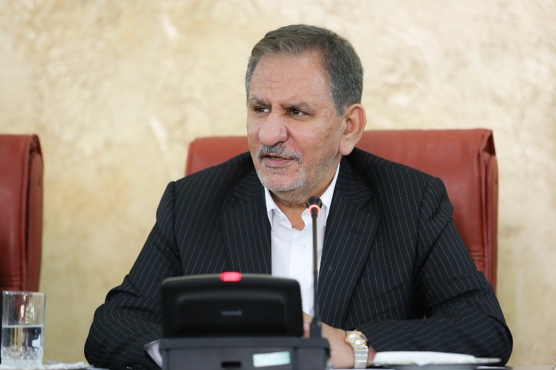 جهانگیری:دستگاه ها برنامه و زمان بندی جبران خسارت و بازسازی واحدها را تا سه شنبه ارائه کنند
