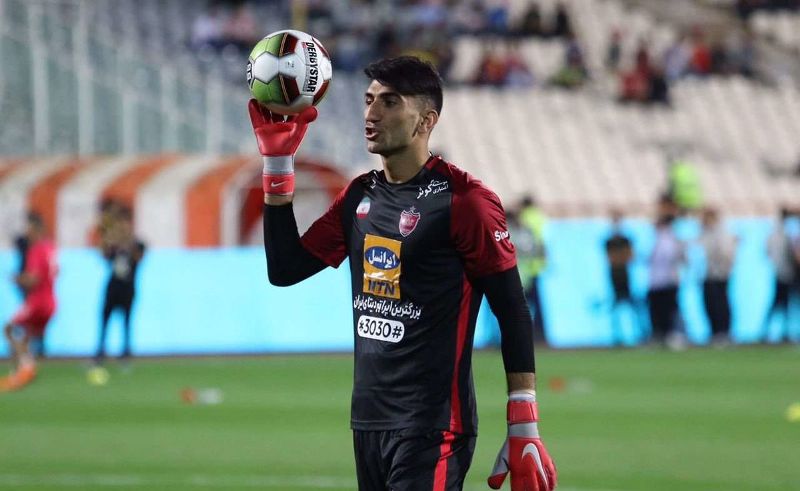 بیرانوند: هیات مدیره پرسپولیس را نمی شناسیم