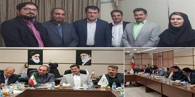 نماینده اهواز در ملاقات با نمایندگان بیمه مرکزی:از تلاش های صنعت بیمه برای کاهش آلام سیل زدگان قدردانی می کنم