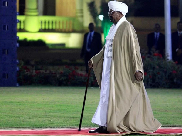 عمر البشیر عمر البشیر