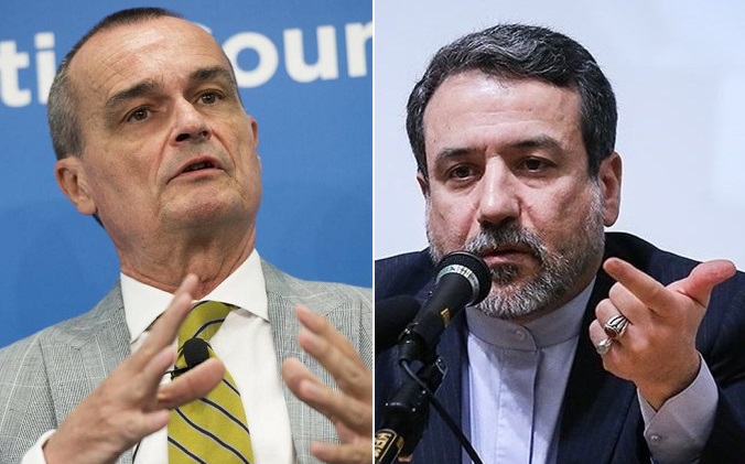 سفیر فرانسه در واشنگتن: بعد از برجام، دلیلی برای غنیسازی اورانیوم از سوی ایران وجود ندارد/ عراقچی: پاریس فورا شفاف سازی کند، در غیر این صورت اقدام لازم را انجام میدهیم سفیر فرانسه در واشنگتن: بعد از برجام، دلیلی برای غنیسازی اورانیوم از سوی ایران وجود ندارد/ عراقچی: پاریس فورا شفاف سازی کند، در غیر این صورت اقدام لازم را انجام میدهیم