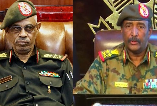 تغییرات پیچیده در سودان: چرا ژنرال بن عوف ناگهان استعفا کرد و تنها بعد از 24 ساعت ژنرال برهان جایگزین او شد؟ تغییرات پیچیده در سودان: چرا ژنرال بن عوف ناگهان استعفا کرد و تنها بعد از 24 ساعت ژنرال برهان جایگزین او شد؟