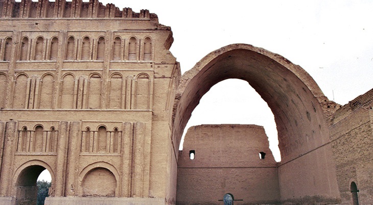 طاق کسری را نجات دهیم طاق کسری را نجات دهیم