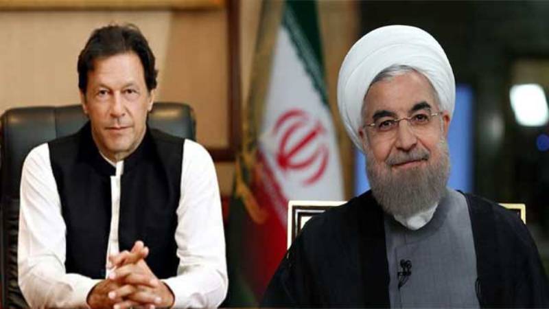 پاکستان:عمران خان اول اردیبهشت عازم سفر رسمی به ایران می شود