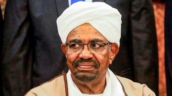 عمر البشیر راهی زندانی در خارطوم شد