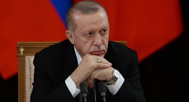 اردوغان: منتظر رای کمیته انتخابات درباره انتخابات شهرداری استانبول هستیم اردوغان: منتظر رای کمیته انتخابات درباره انتخابات شهرداری استانبول هستیم