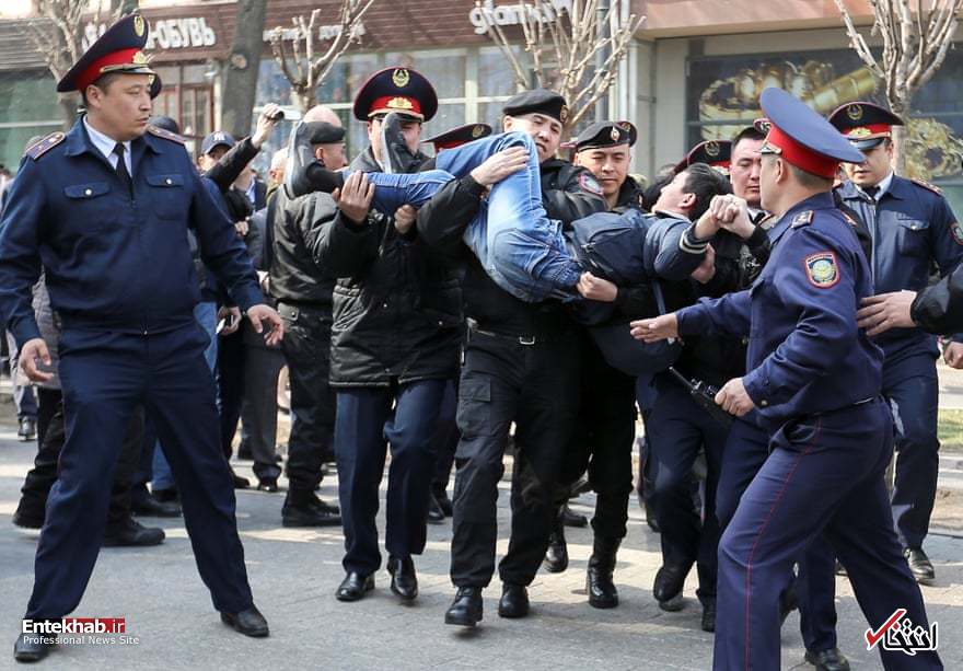 تصاویر : دیدنی&zwnj;های امروز شنبه ۳ فروردین ماه