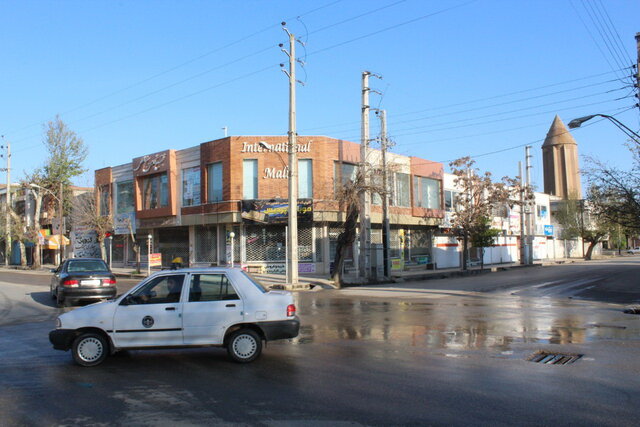 خطر از بیخ&zwnj; گوش &laquo;گنبد قابوس&raquo; گذشت + تصاویر