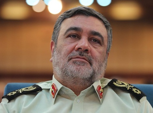 فرمانده ناجا: «گشت ارشاد» همچون گذشته کار خود را انجام میدهد / با قاطعیت با «هنجارشکنان» برخورد میکنیم فرمانده ناجا: «گشت ارشاد» همچون گذشته کار خود را انجام میدهد / با قاطعیت با «هنجارشکنان» برخورد میکنیم