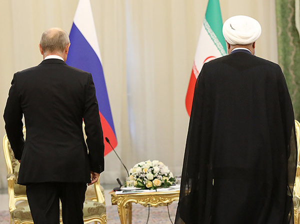 تنش بین روسیه و ایران به اوج خود رسیده؛ پای دو سفر در میان است: سفر اسد به تهران و نتانیاهو به مسکو تنش بین روسیه و ایران به اوج خود رسیده؛ پای دو سفر در میان است: سفر اسد به تهران و نتانیاهو به مسکو