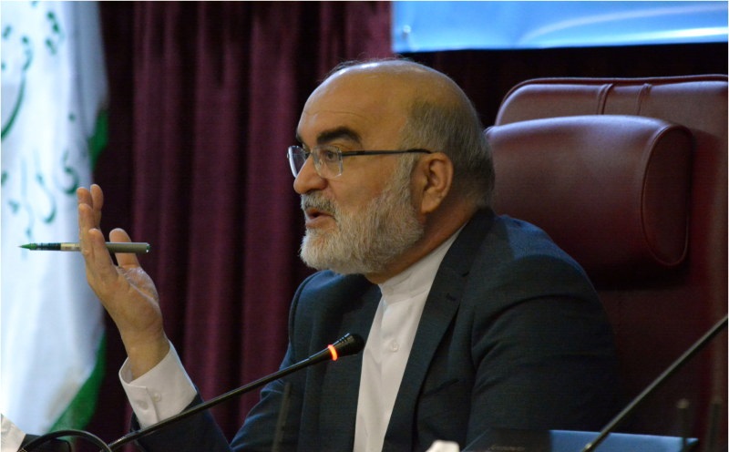 رییس سازمان بازرسی: استاندار گلستان نباید به هر دلیلی حتی اگر دلیل موجهی نیز داشت استان را ترک می&zwnj;کرد/ قول می&zwnj;دهیم که اگر قصور و تقصیری در این رابطه وجود داشته باشد قطعاً رسیدگی خواهد شد