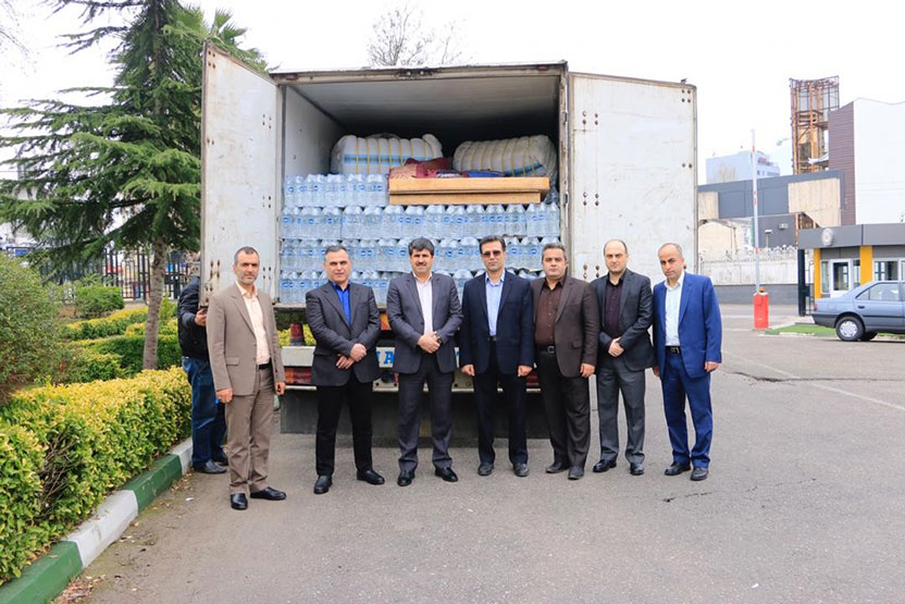 استفاده از تمام ظرفیت بانک ملی ایران برای کمک رسانی به مناطق سیل زده استفاده از تمام ظرفیت بانک ملی ایران برای کمک رسانی به مناطق سیل زده