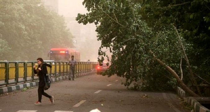تهران در آماده باش تهران در آماده باش